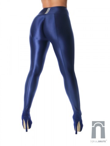 ishtar and brute ultra thin shiny royal blue 44